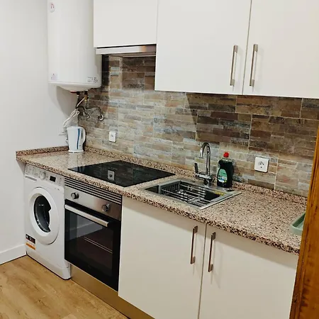Apartmán Cabral 48