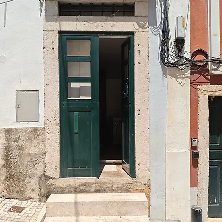 Cabral 48 Apartmán Lisboa