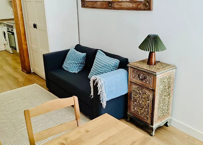 Cabral 48 Апартаменты